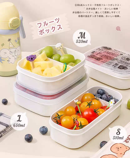 🇯🇵日本熱銷便攜食物盒